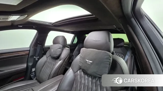 Genesis G90 2019 Черный из Кореи, фото 3