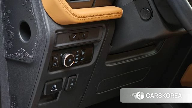 Ford Expeditation 2023 Белый из Кореи, фото 3