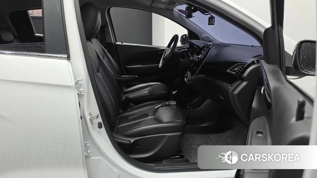 Chevrolet (GM Daewoo) The New Spark 2018 Белый из Кореи, фото 3