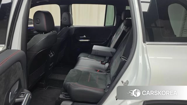 Mercedes-Benz GLB-Class X247 2023 Белый из Кореи, фото 3