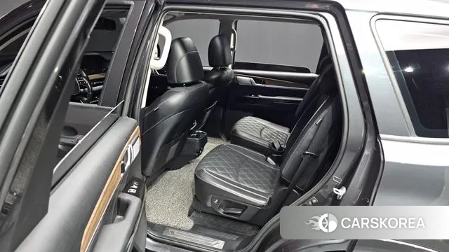 Kia Mohave Master 2020 Серый из Кореи, фото 3