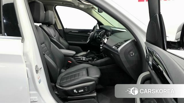 BMW X3 (G01) id 4895638 из Кореи 3