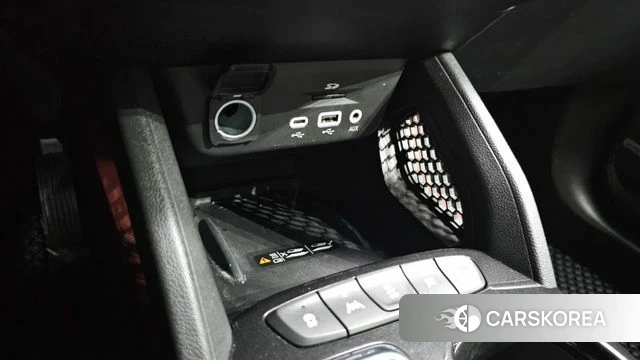 Chevrolet (GM Daewoo) Trailblazer 2021 Черный из Кореи, фото 3