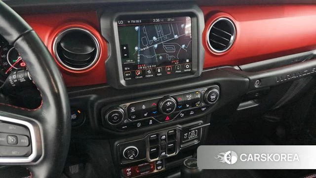 Jeep Wrangler (JL) 2021 Серый из Кореи, фото 3
