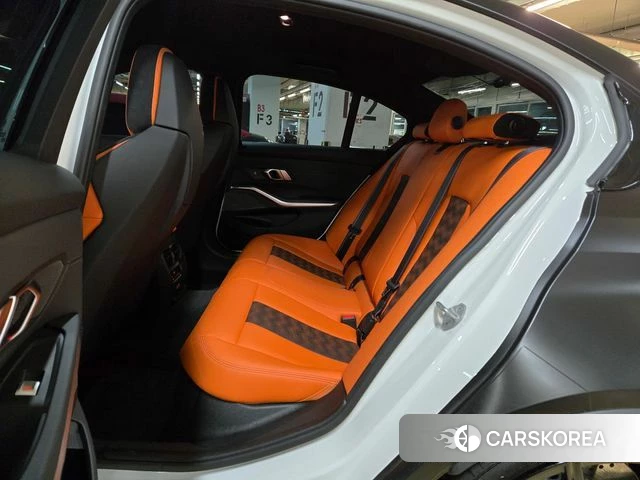 BMW M3 (G80) 2025 Белый из Кореи, фото 3