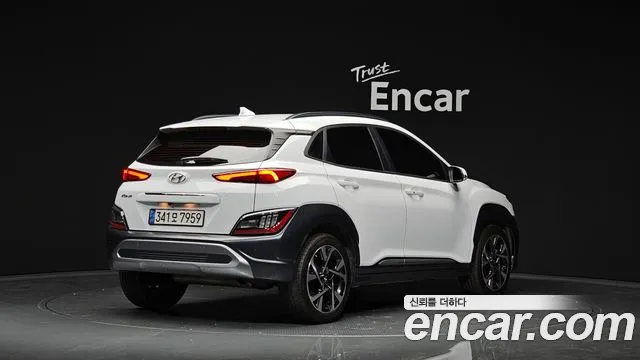 Hyundai The New Kona id 2644856 из Кореи 3