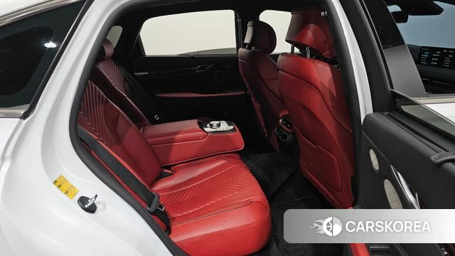 Genesis G80 (RG3) 2023 Белый из Кореи, фото 3