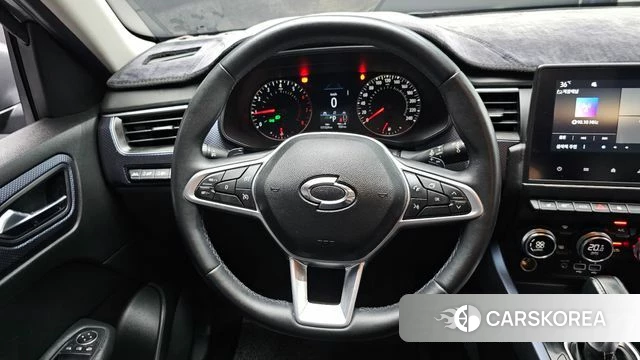 Renault Korea (Samsung) XM3 2021 Серый из Кореи, фото 3