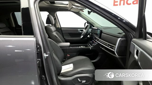 Hyundai Santa Fe (MX5) 2024 Серый из Кореи, фото 3