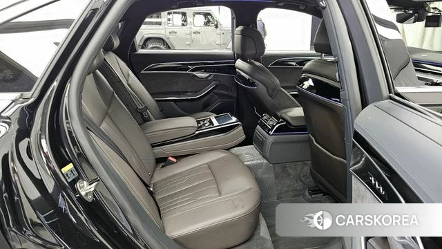Audi A8 (D5) 2021 Черный из Кореи, фото 3