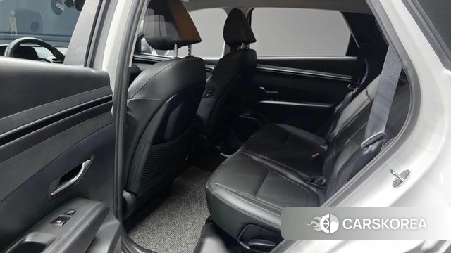 Hyundai Tucson (NX4) 2022 Белый из Кореи, фото 3