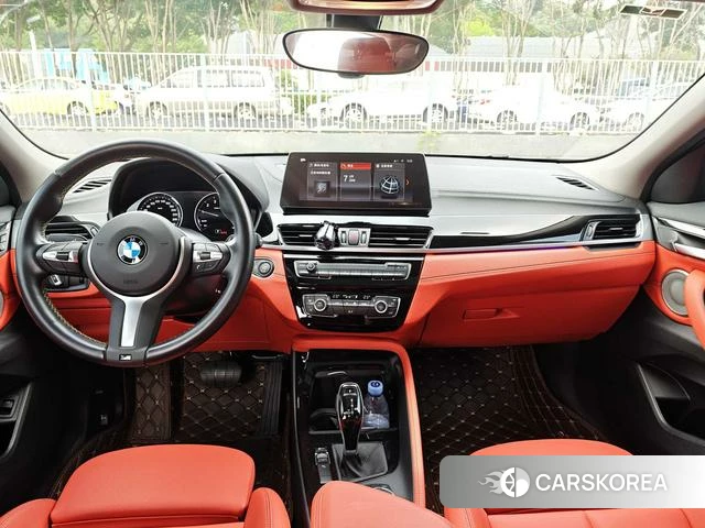 BMW X2 2023 Белый из Китая, фото 3