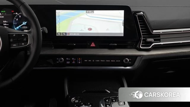 Kia Sportage 5th Generation 2022 Белый из Кореи, фото 3