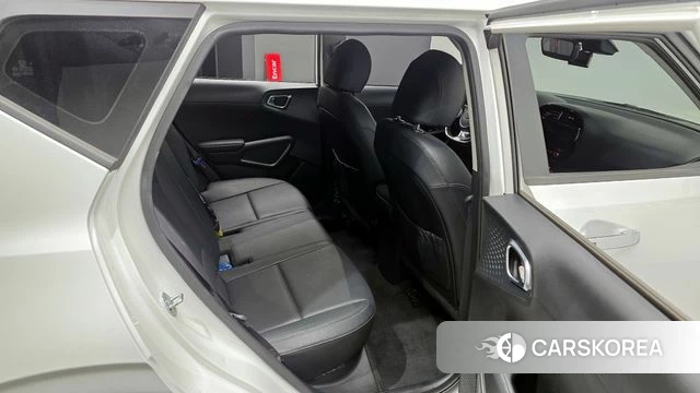 Kia Soul Booster 2019 Белый из Кореи, фото 3