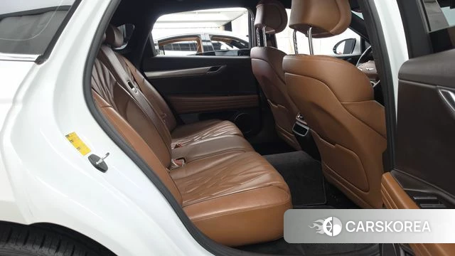 Genesis G80 (RG3) 2021 Белый из Кореи, фото 3