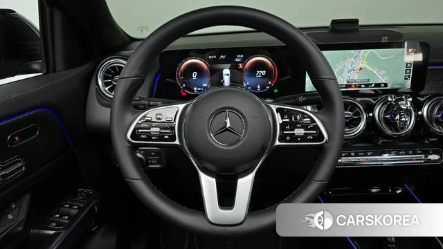 Mercedes-Benz GLB-Class X247 2023 Черный из Кореи, фото 3