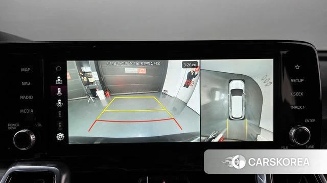 Kia Sorento 4th Generation 2023 Черный из Кореи, фото 3