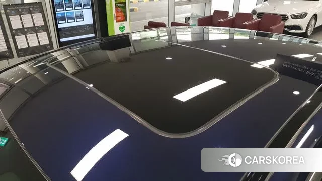 Mercedes-Benz E-Class W213 2022 Синий из Кореи, фото 3