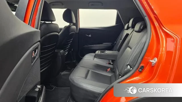 Ssangyong Tivoli Air 2020 Оранжевый из Кореи, фото 3