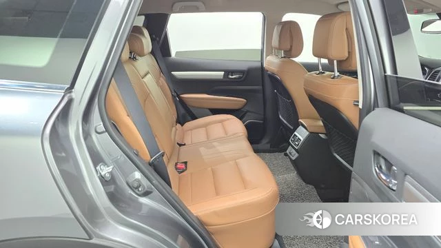 Renault Korea (Samsung) The New QM6 2021 Серый из Кореи, фото 3