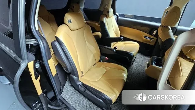 Kia Carnival 4th generation 2021 Черный из Кореи, фото 3