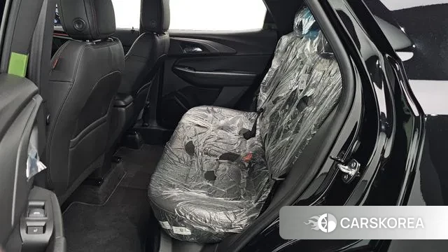 Chevrolet (GM Daewoo) The New Trail Blazer 2023 Черный из Кореи, фото 3