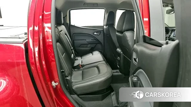 Chevrolet (GM Daewoo) Real New Colorado 2020 Красный из Кореи, фото 3