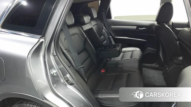 Renault Korea (Samsung) The New QM6 2022 Серый из Кореи, фото 3