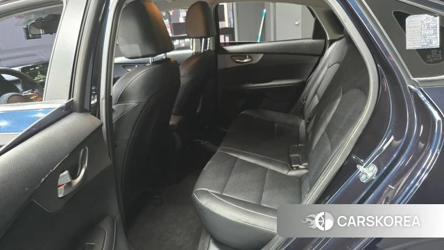 Kia Come New K3 2019 Синий из Кореи, фото 3