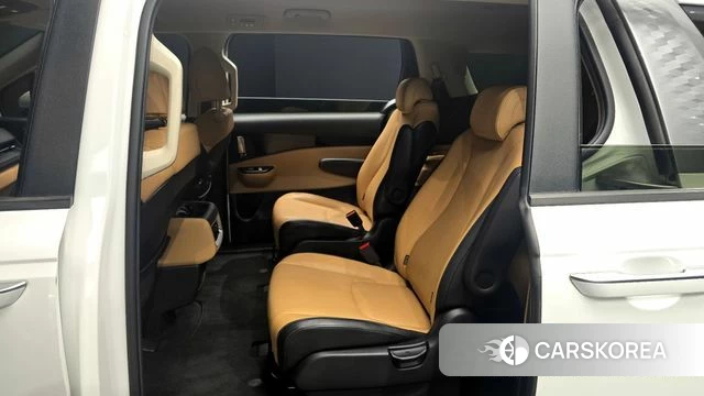 Kia Carnival 4th generation 2020 Белый из Кореи, фото 3