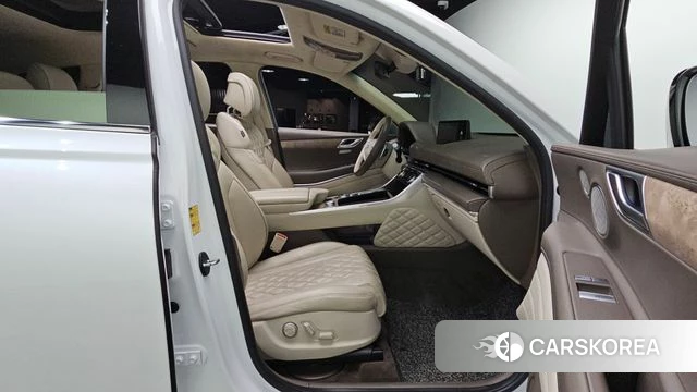 Genesis GV80 2020 Белый из Кореи, фото 3
