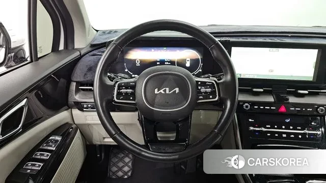Kia Carnival 4th generation 2021 Белый из Кореи, фото 3