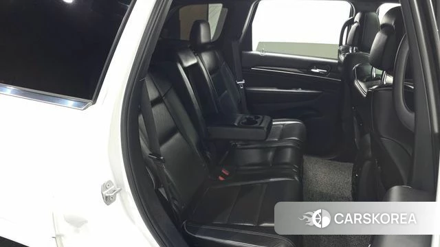 Jeep Grand Cherokee 2019 Белый из Кореи, фото 3