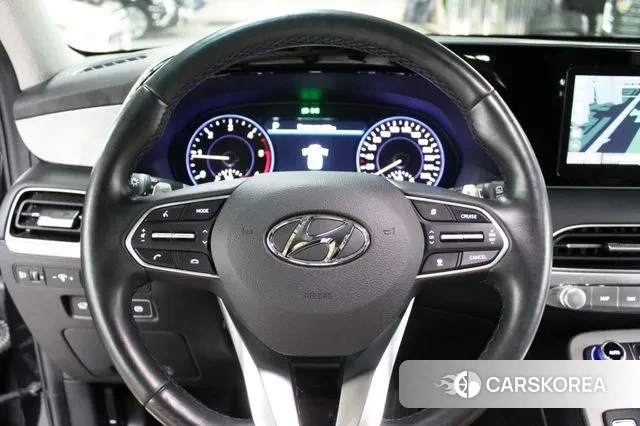 Hyundai Palisade 2020 Синий из Кореи, фото 3