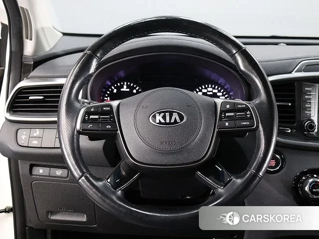 Kia The New Sorento 2019 Белый из Кореи, фото 3