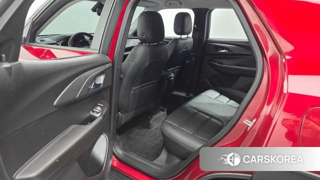Chevrolet (GM Daewoo) Trailblazer 2020 Красный из Кореи, фото 3