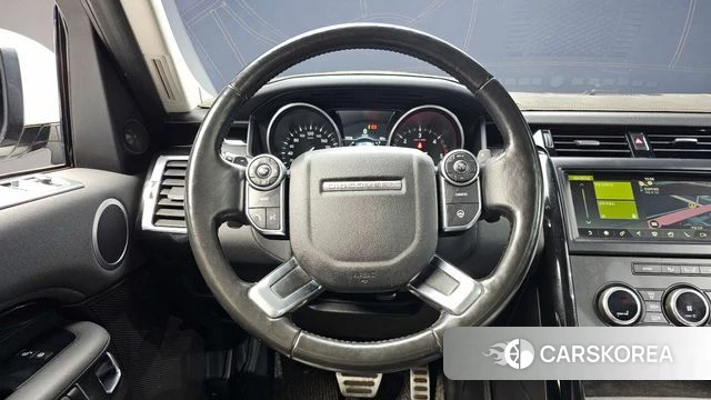 Land Rover Discovery 5 2018 Белый из Кореи, фото 3