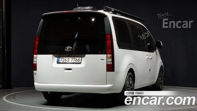 Hyundai Staria id 2655555 из Кореи 3