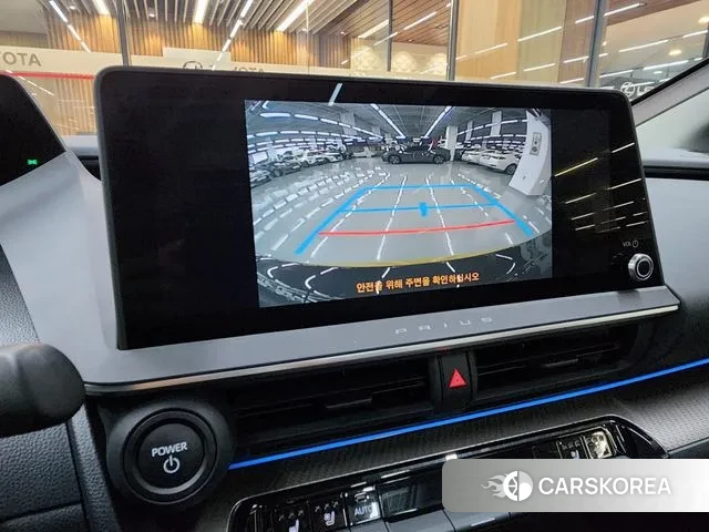 Toyota Prius 5th Generation 2024 Желтый из Кореи, фото 3