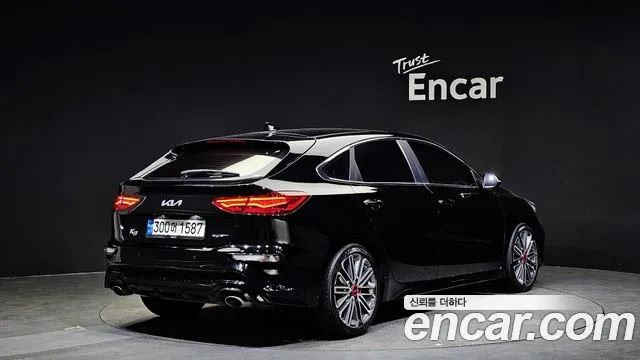 Kia The New K3 2nd generation id 2671561 из Кореи 3