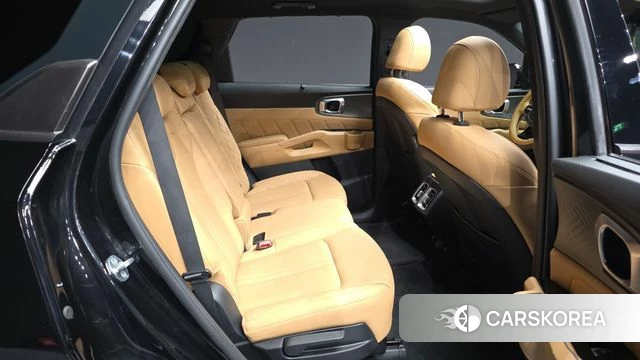 Kia Sorento 4th Generation 2022 Черный из Кореи, фото 3