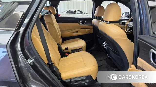 Kia Sorento 4th Generation 2022 Серый из Кореи, фото 3