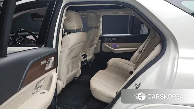 Mercedes-Benz GLE-Class W167 2021 Белый из Кореи, фото 3