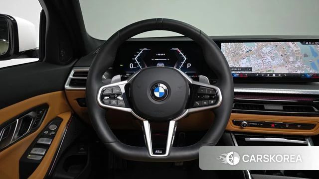 BMW 3 Series (G20) 2025 Белый из Кореи, фото 3