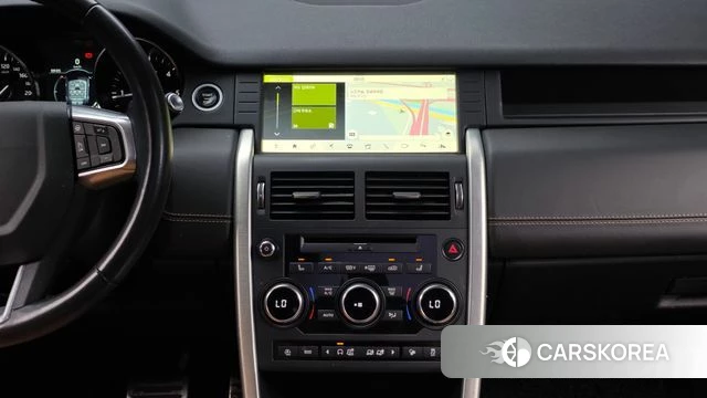 Land Rover Discovery Sports 2019 Белый из Кореи, фото 3