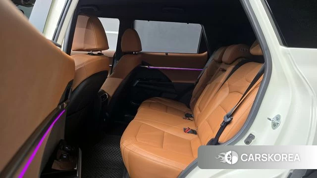 Ssangyong Torres 2023 Белый из Кореи, фото 3