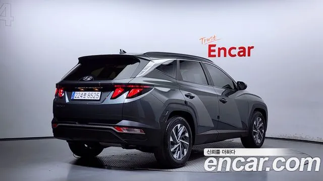 Hyundai Tucson (NX4) id 2680403 из Кореи 3