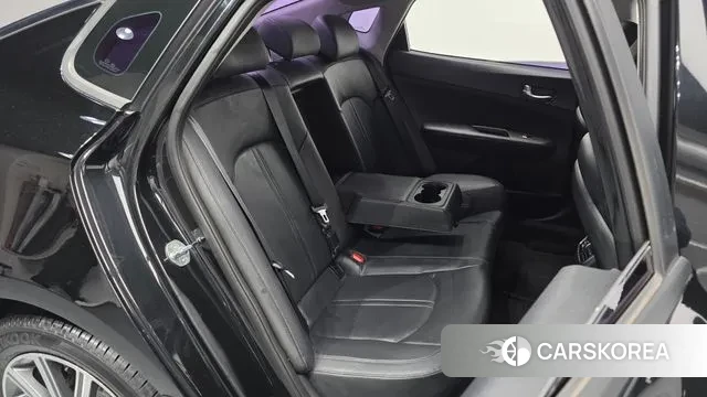 Kia The New K5 2nd generation 2019 Черный из Кореи, фото 3