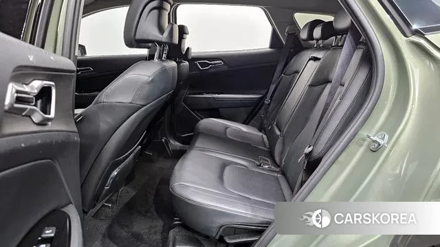 Kia Sportage 5th Generation 2021 Светло-зеленый из Кореи, фото 3