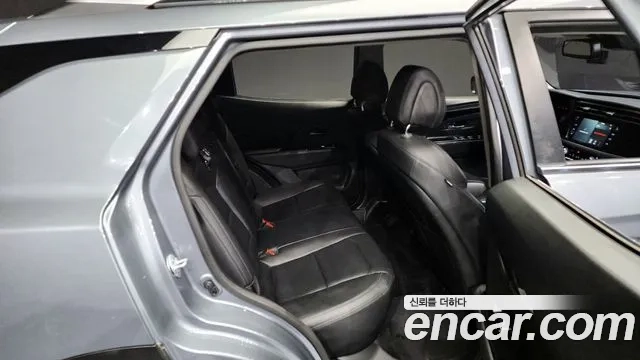 Ssangyong Beautiful Korando 2020 Серый из Кореи, фото 3